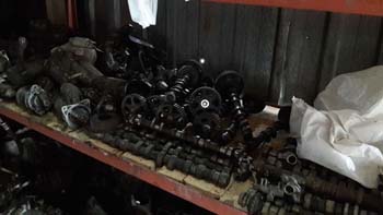 MAZDA CX-5 SERİSİ MAZDA ÇIKMA YEDEK PARÇA E2200 MOTOR MALZEMELERİ ORİJİNAL YEDEK PARÇA_F4A